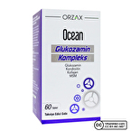 Ocean Glukozamin Kompleks 60 Tablet