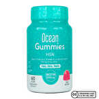 Ocean Gummies HSN 60 Çiğnenebilir Form