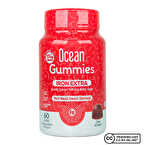 Ocean Gummies Iron Extra 60 Çiğnenebilir Form