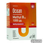 Ocean Methyl B12 1000 Mcg 10 mL Sprey