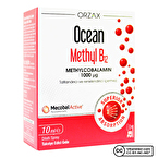 Ocean Methyl B12 1000 Mcg 10 mL Sprey