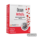 Ocean Methyl B12 1000 Mcg 5 mL Sprey