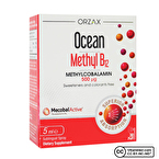 Ocean Methyl B12 500 Mcg 5 mL Sprey