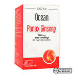 Ocean Panax Ginseng 60 Kapsül