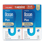 Ocean Plus Omega 3 1200 mg 100 Kapsul
