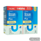 Ocean Plus Omega 3 1200 mg 100 Kapsul