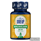 One Up Bromelain 30 Kapsül