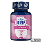 One Up Collagen Hyaluronic Acid 30 Tablet
