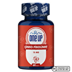 One Up Çinko Pikolinat 15 Mg 60 Tablet
