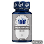 One Up Krom Pikolinat 200 Mcg 90 Tablet