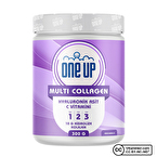 One Up Multi Collagen 300 Gr Aromasız