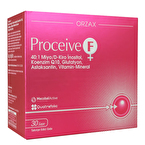 Orzax Proceive - F 30 Saşe
