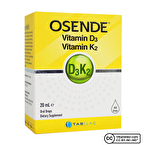 Osende D3 + K2 20 mL Damla