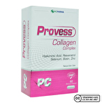 PharmaQ Provess Collagen Complex 60 Kapsül