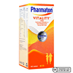 Pharmaton Vitality 60 Tablet