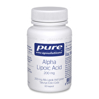 Pure Encapsulations Alpha Lipoic Acid 200 Mg 60 Kapsül