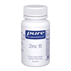 Pure Encapsulations Zinc 15 Mg 30 Kapsül