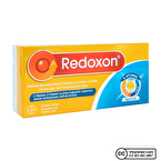 Redoxon 3'lü Etki C, D Vitamini ve Çinko 30 Efervesan Tablet
