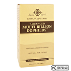 Solgar Advanced Multi-Billion Dophilus 60 Kapsül
