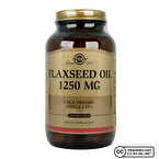 Solgar Flaxseed Oil 1250 Mg 100 Softjel