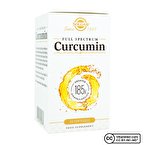 Solgar Full Spectrum Curcumin 185x 30 Softjel