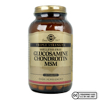 Solgar Glucosamine Chondroitin MSM 120 Tablet