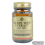 Solgar Grape Seed Extract 100 Mg 30 Kapsül