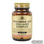 Solgar Hyaluronic Acid  Collagen Complex 30 Tablet