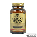 Solgar L-Lysine 500 Mg 50 Kapsül