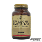 Solgar Omega 3-6-9 Efa 1300 Mg 60 Kapsül