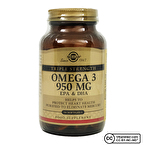 Solgar Omega-3 950 Mg 50 Kapsül