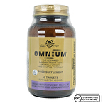Solgar Omnium 30 Tablet