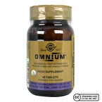 Solgar Omnium 60 Tablet