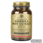Solgar Rhodiola Root Extract 60 Kapsül