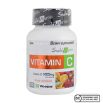 Suda Vitamin C 1000 Mg 60 Kapsül