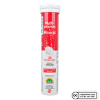 Sunlife Multivitamin Mineral Efervesan 20 Tablet