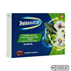 Theranatur Pastil 16 Adet