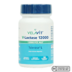 Velavit V-Lactase 12000 30 Çiğneme Tableti