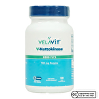 Velavit V-Nattokinase 30 Kapsül