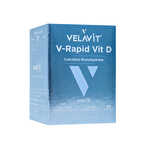 Velavit V-Rapid Vitamin D3 60 Tablet