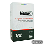 Vemax 60 Kapsül