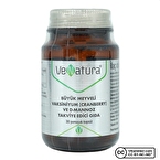 Venatura Cranberry & D-Mannoz 30 Kapsül