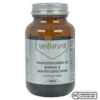 Venatura Fosfotidilserin ve Omega 3 30 Kapsül