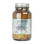 Venatura Magnezyum Bisglisinat Sitrat ve P-5-P (Vitamin B6) 60 Kapsül