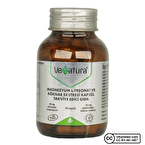 VeNatura Magnezyum L-Treonat ve Köknar Ekstresi 90 Kapsül