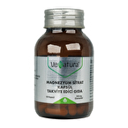Venatura Magnezyum Sitrat 60 Kapsül
