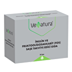 Venatura İnulin ve Fruktooligosakkarit (FOS) 30 Saşe