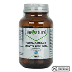 Venatura Ultra Omega 3 30 Kapsül