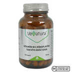 Venatura Vitamin B2 (Riboflavin) 100 Kapsül