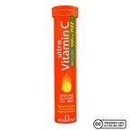 Vitabiotics Ultra Vitamin C 20 Efervesan Tablet
